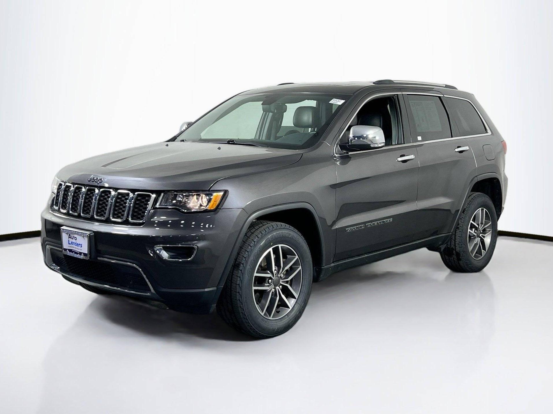 JEEP GRAND CHEROKEE 2021 1C4RJFBG2MC862822 image